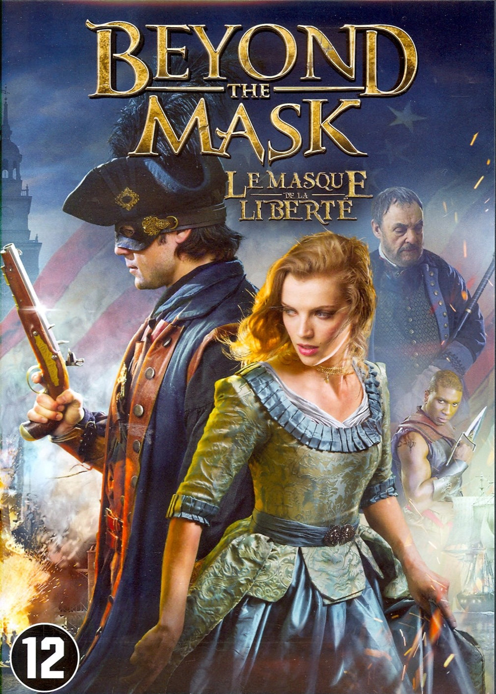 Beyond The Mask (DVD)