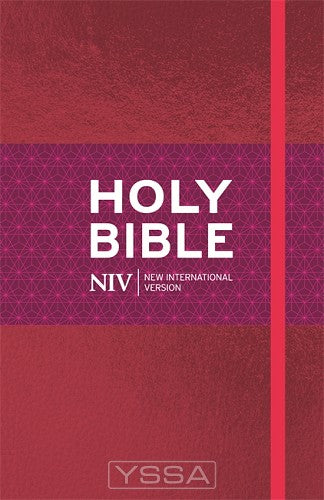 Thinline Bible - Ruby