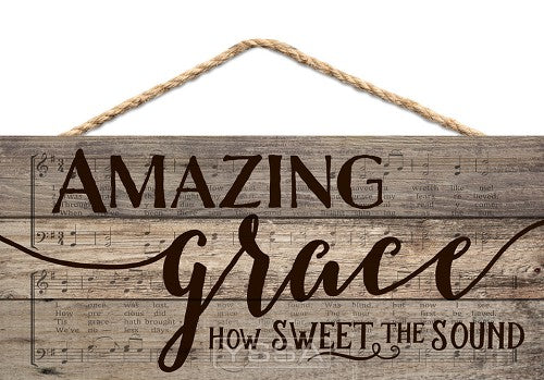 Amazing grace