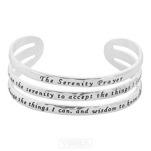 Serenity prayer