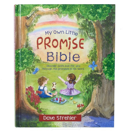 My own promise bible