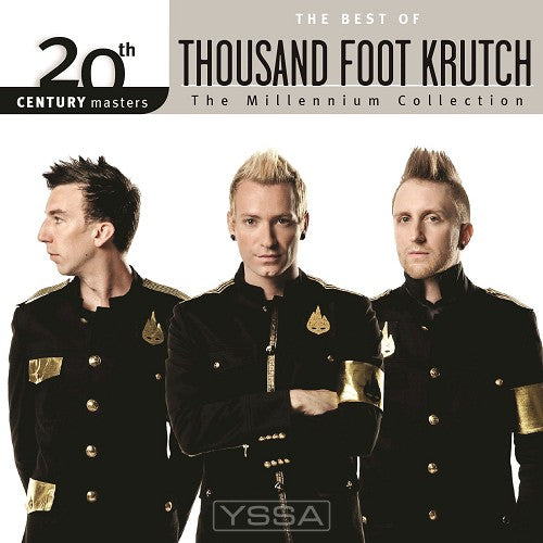 The Best Of Thousand Foot Krutch (CD)