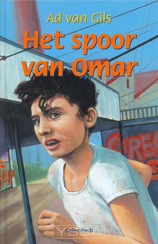 Spoor van omar