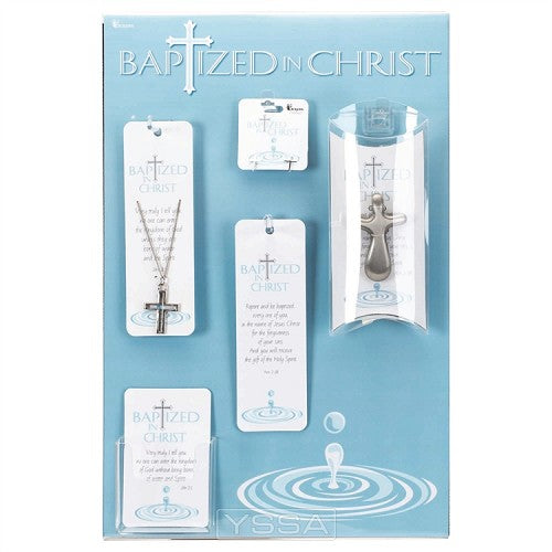 Baptism collection - backingcard