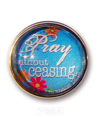 Pray without ceasing