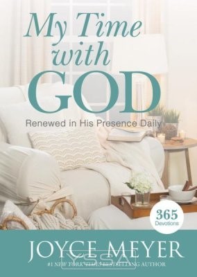 My Time with God: 365 Daily Devotions