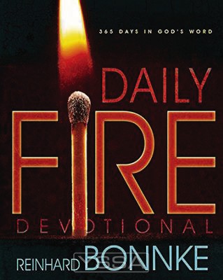 Daily Fire Devotional