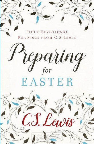 Preparing for Easter