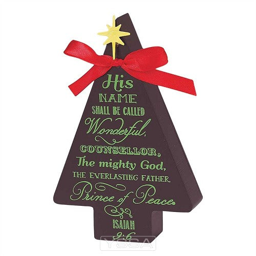 Names of Jesus - Tree - Tabletop