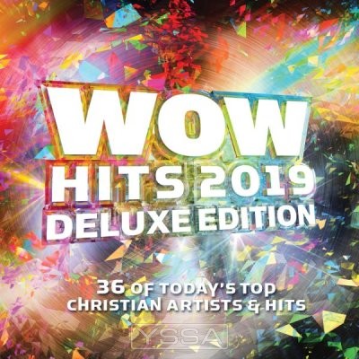 WOW Hits 2019 -Deluxe (2CD)