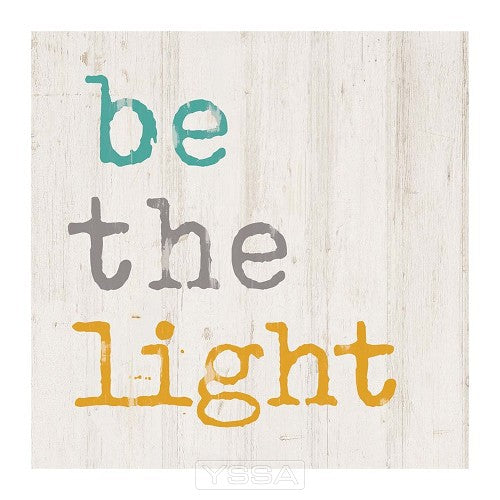 Be the light