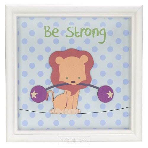 Be strong - Lion