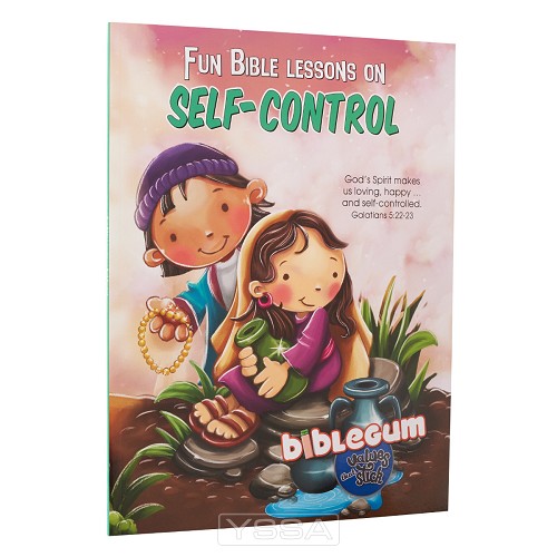 Bible Lessons on Self-Control