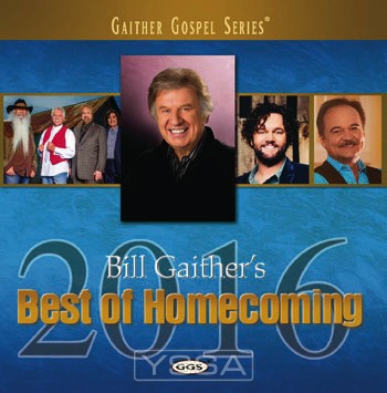 Bill Gaither's Best Of Homec.2016 (CD)