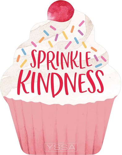 Sprinkle kindness