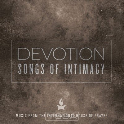 Devotion: Songs of Intimacy (CD)