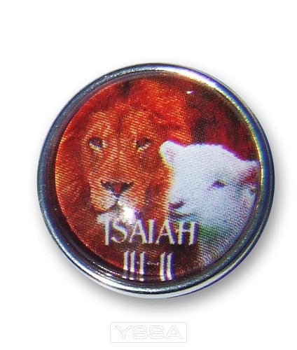 Lion and Lamb