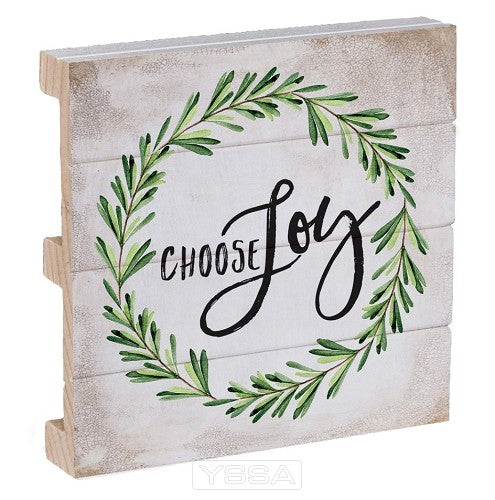 Choose joy