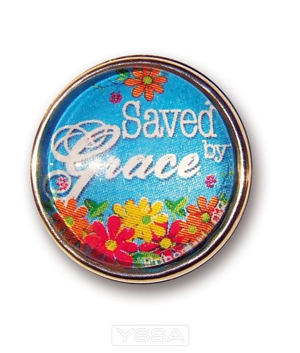 Saved by Grace