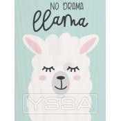 No drama llama