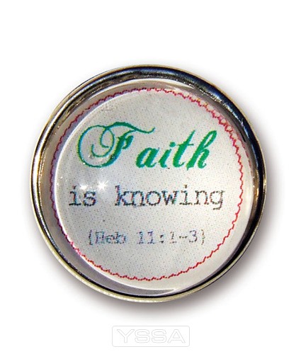 Faith is knowing