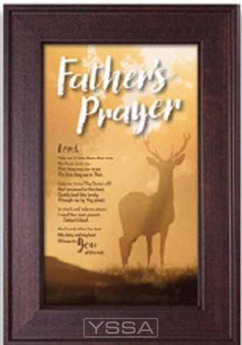 Father's prayer - Deer