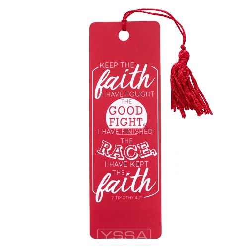 Keep the Faith - Red