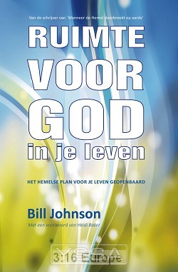 Ruimte Voor God In Je Leven