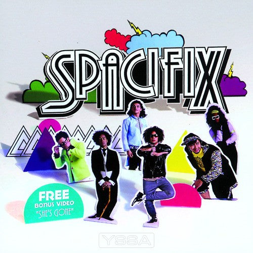 Spacifix (CD)