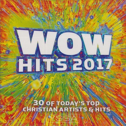 WOW Hits 2017 (2CD)