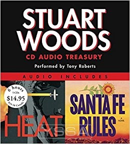 Stuart Woods Cd Audio Tre