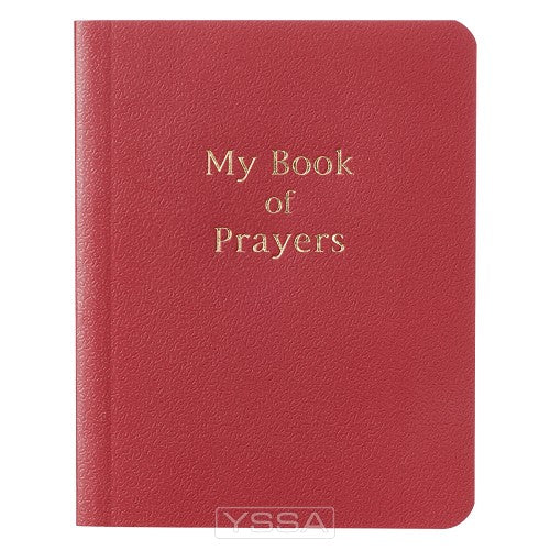 Prayers - Red (10 pcs)