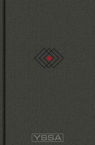 Summary Bible, KJV ed, charcoal cloth ov