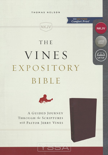 Vines expository bible black