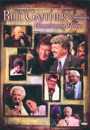 Bill Remembers Homecoming Heroes (DVD)