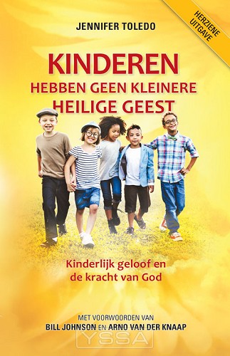 Kinderen hebben geen kleinere Heilige Ge