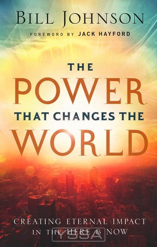 The Power That Changes the World