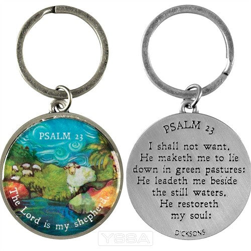 The Lord is my shepherd - Psalm 23