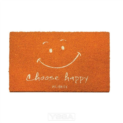 Choose happy