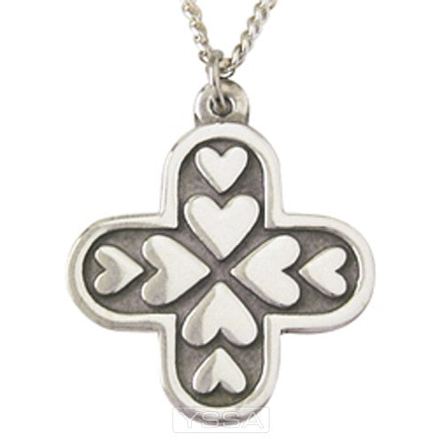 Hearts Cross Chain