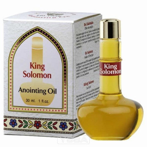 Anointing oil 30ml king solomon