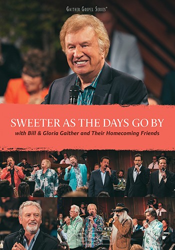 Sweeter As The Days Go By (DVD)