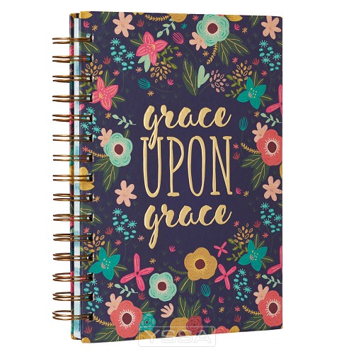 Grace upon grace