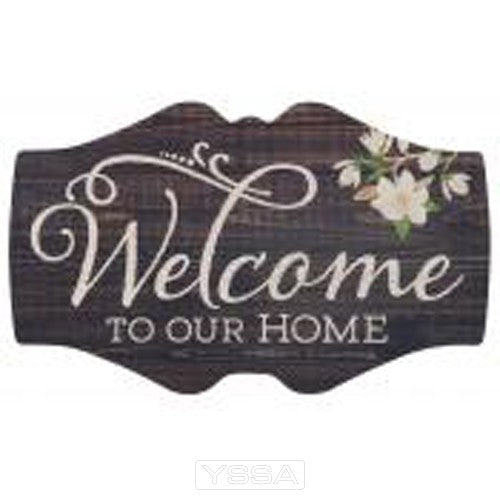 Welcome to our home