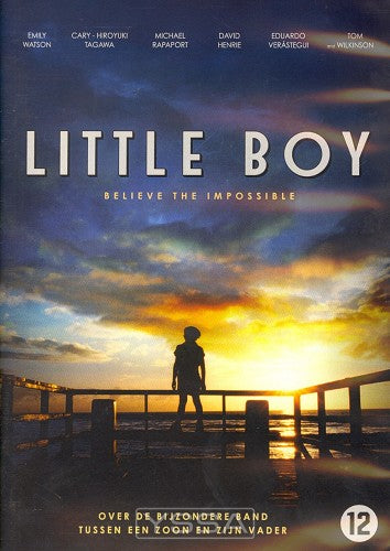 Little boy