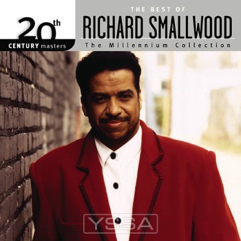 The Best Of Richard Smallwood (CD)