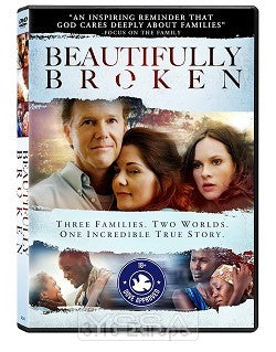 Beautifully Broken (DVD)