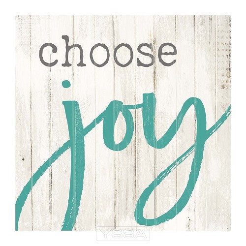 Choose joy