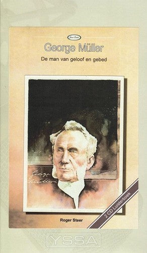 De man van geloof en gebed (luisterboek)