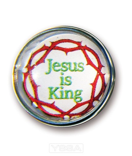 Jesus is King